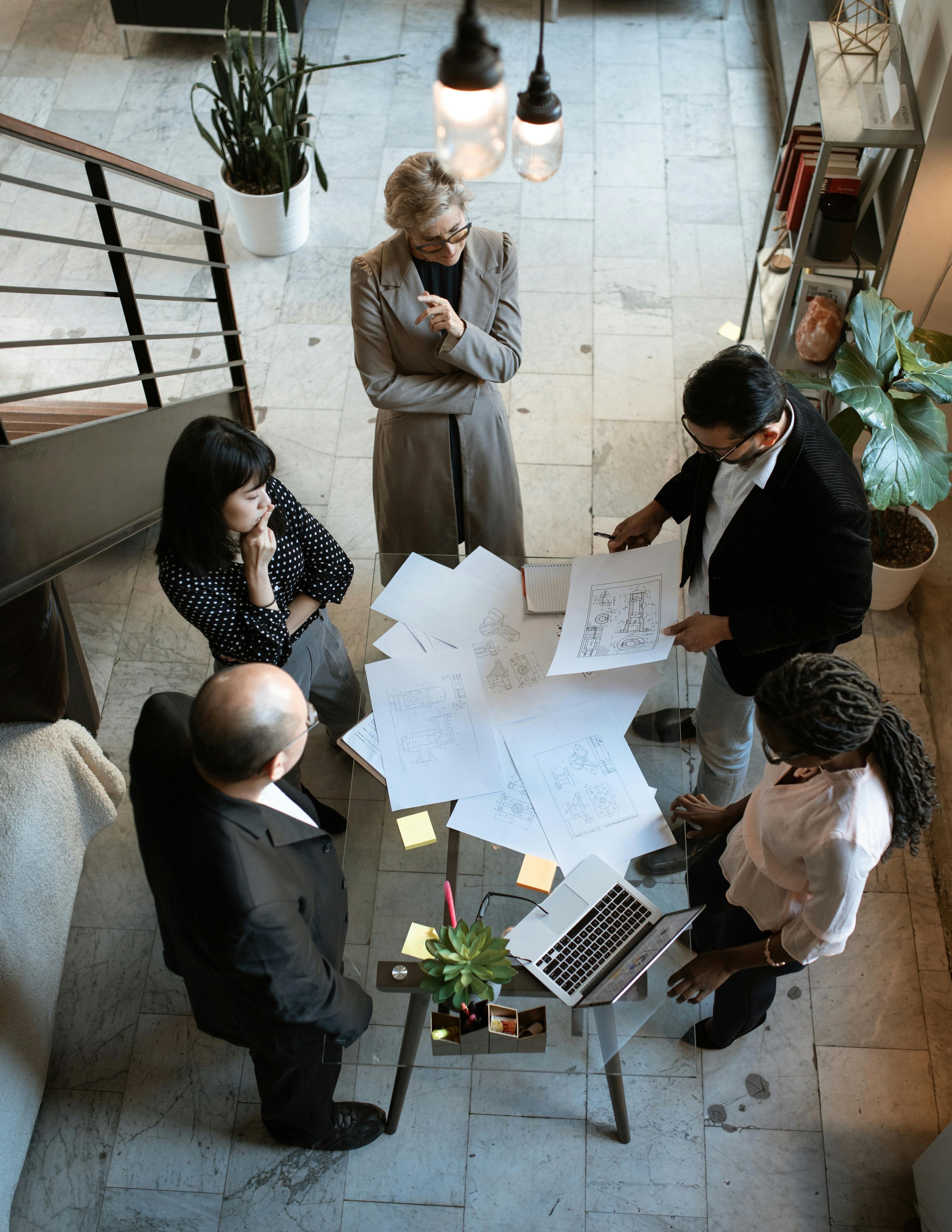 Workplace Collaboration